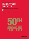 IEEE JOURNAL OF SOLID-STATE CIRCUITS封面